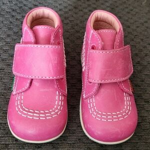 Kickers toddler shoes